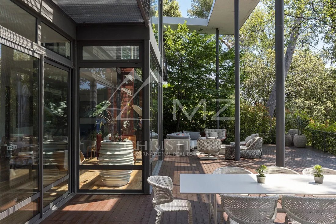 Villa in Saint-Paul-de-Vence, Provence-Alpes-Côte d'Azur, France 2 - 14363876