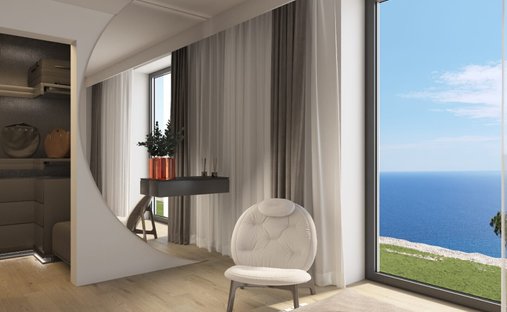 Castle for Sale in Finale Ligure, Liguria, Italy