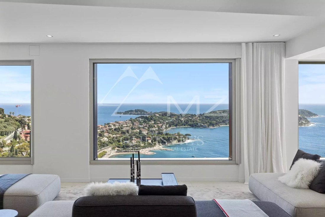 Villa in Le Port, Villefranche-sur-Mer, France 5 - 11840491