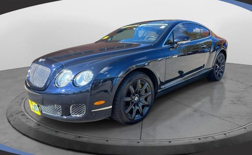 2006 Bentley Continental GT Coupe 2D in Canton, MA, United States 1