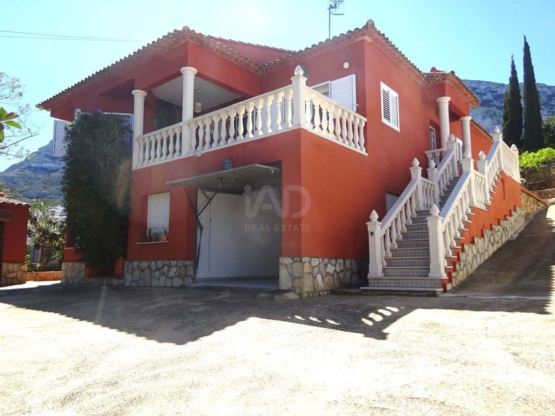 Villa in Denia, Valencian Community, Spain 3 - 16538424