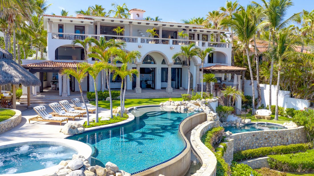 Casa a San José del Cabo, Bassa California del Sud, Messico 1 - 16540299