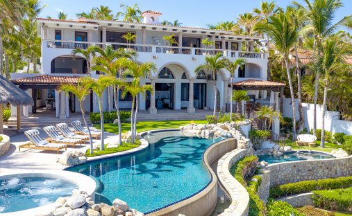 House in San José del Cabo, Baja California Sur, Mexico 1