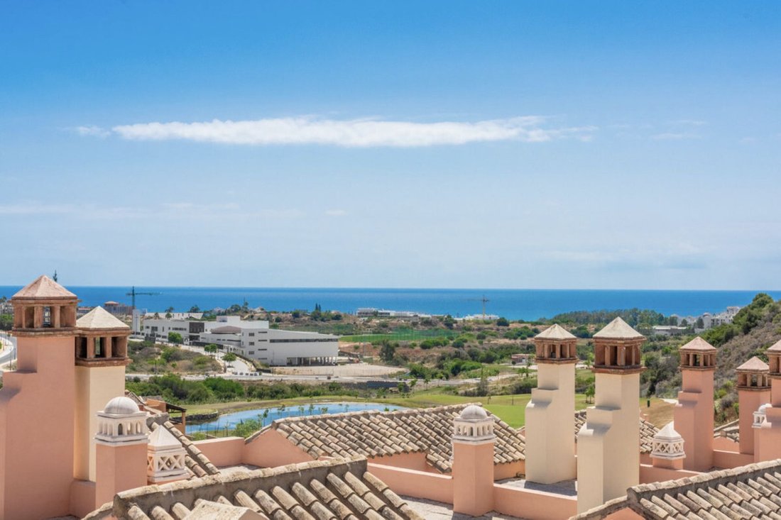 House in Estepona, Andalusia, Spain 1 - 16539492