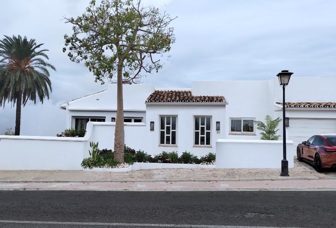 Villa in Nueva Andalucia, Marbella, Spain 3 - 15456307