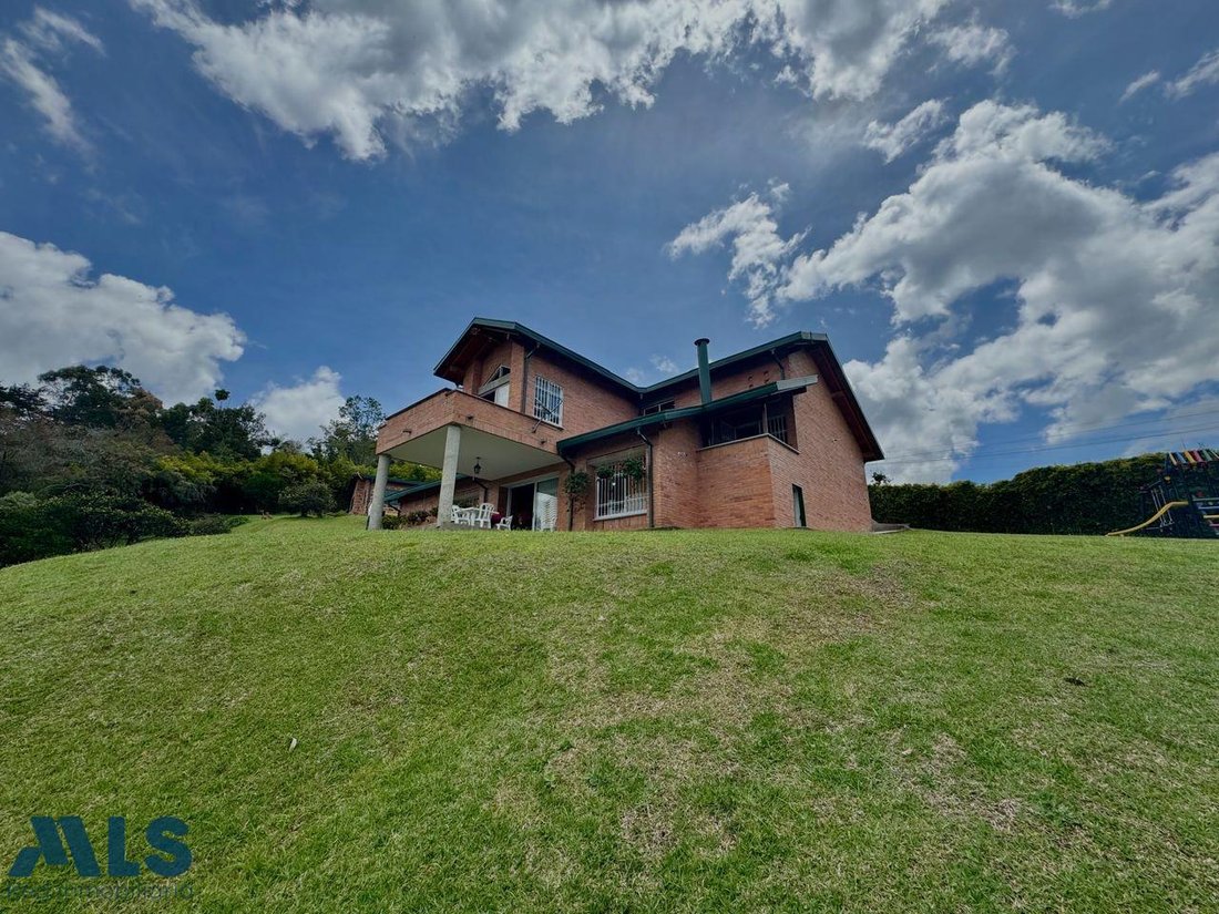 Finca in Rionegro, Antioquia, Colombia 1 - 16542774