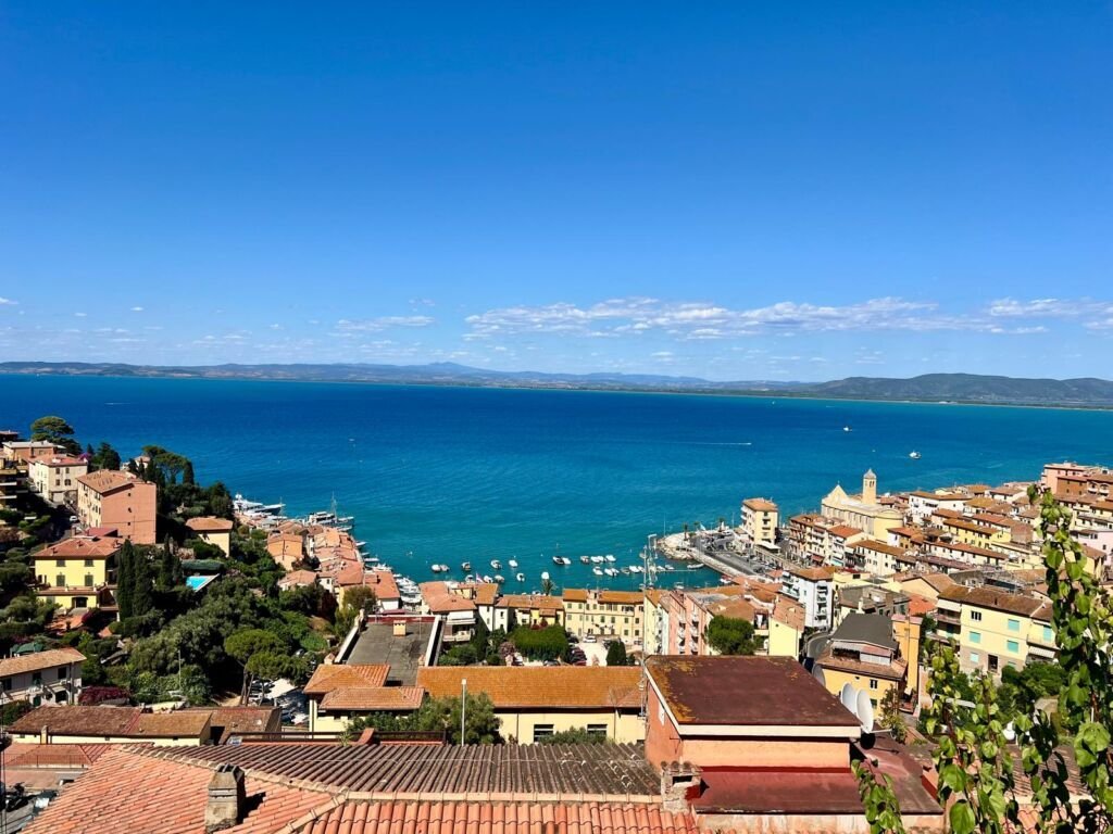 Villa in Porto Santo Stefano, Monte Argentario, Tuscany 1 - 16538735