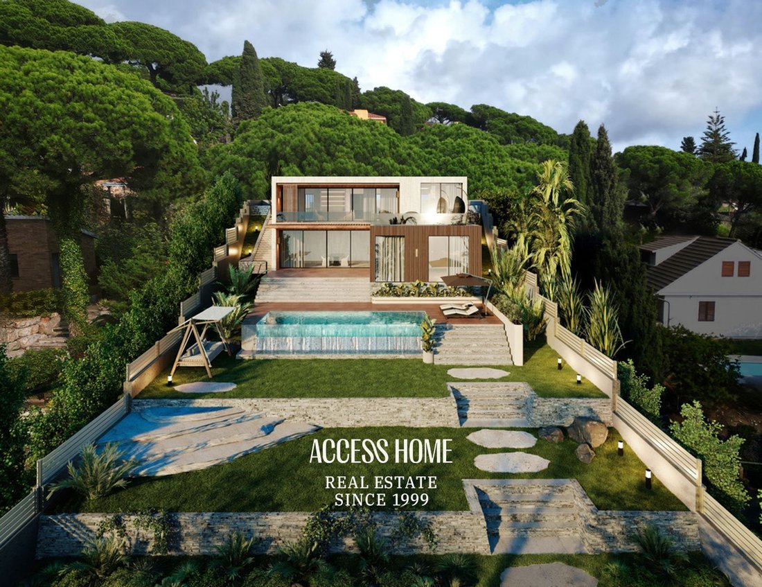 House in Sant Vicenc de Montalt, Catalonia, Spain 1 - 16540805