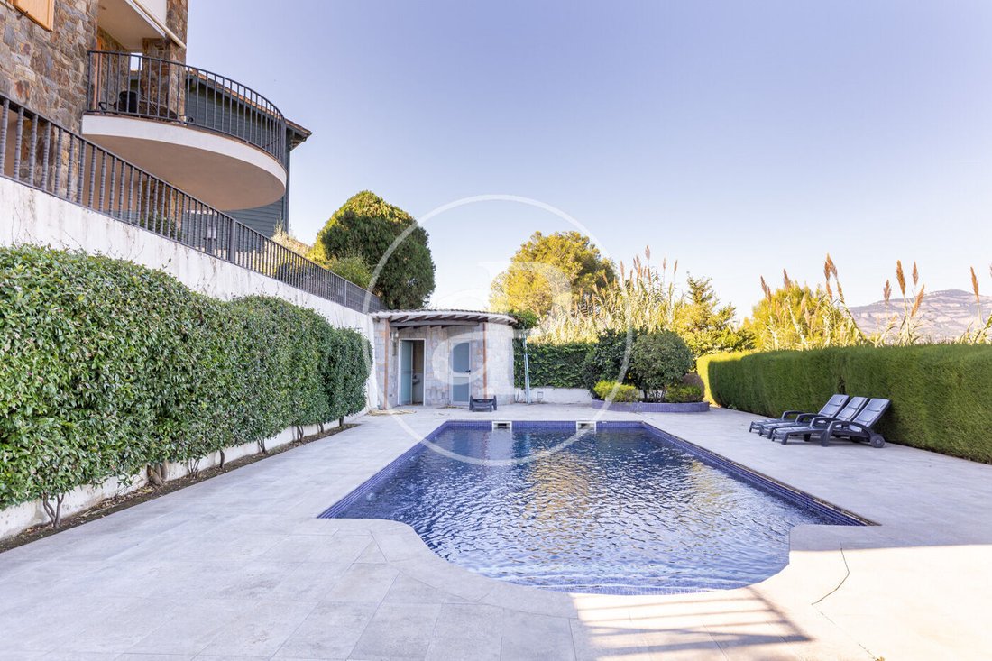 Villa in Castellar del Valles, Catalonia, Spain 1 - 16543308