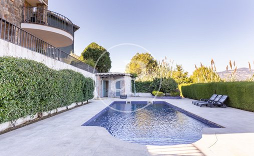 Villa in Castellar del Valles, Catalonia, Spain 1
