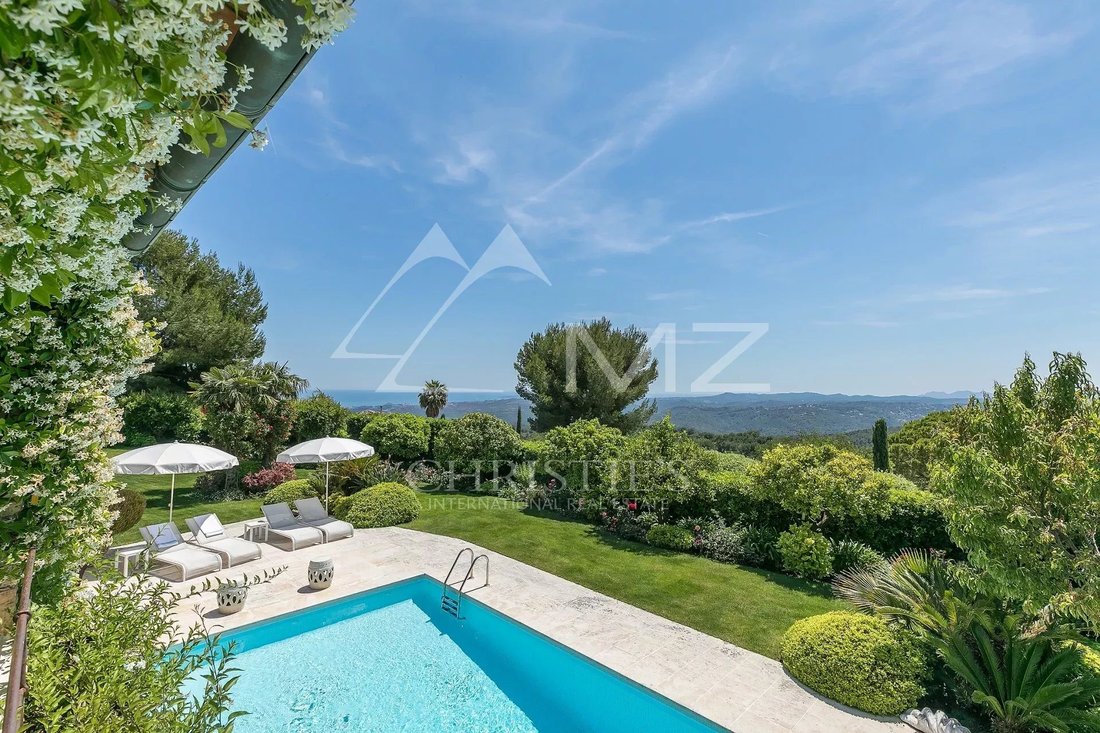 Villa in Centre du Village, La Colle-sur-Loup, France 2 - 12506917