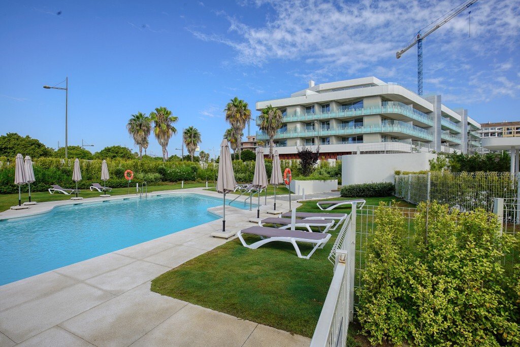 Apartment in San Pedro de Alcantara, Andalusia, Spain 1 - 16542642