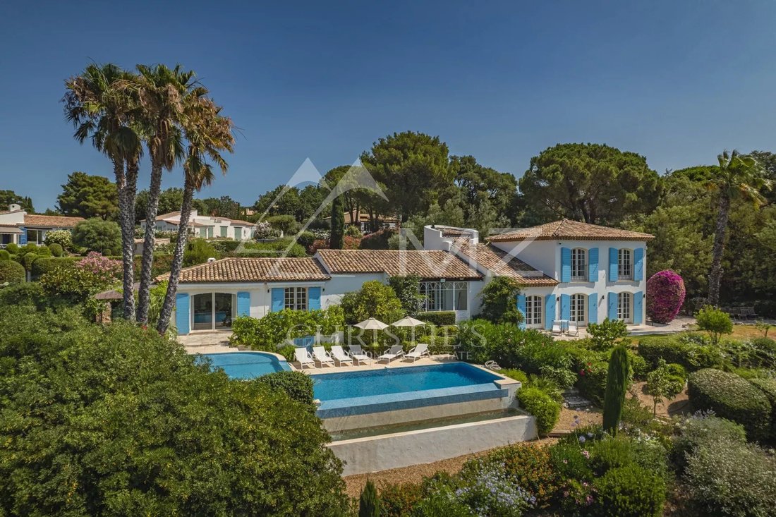 House in Grimaud, Provence-Alpes-Côte d'Azur, France 1 - 12970950