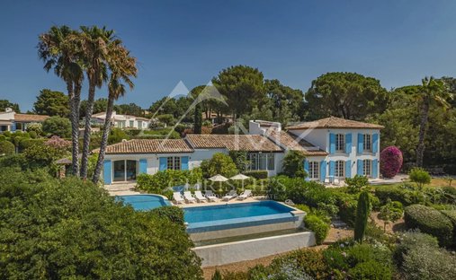 House in Grimaud, Provence-Alpes-Côte d'Azur, France 1
