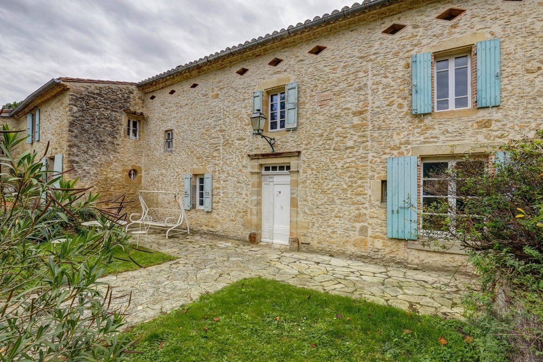 House in Vallegue, Occitania, France 5 - 16541388