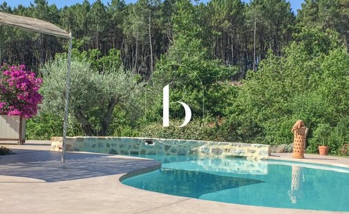 Castle for Sale in Joyeuse, Auvergne-Rhône-Alpes, France