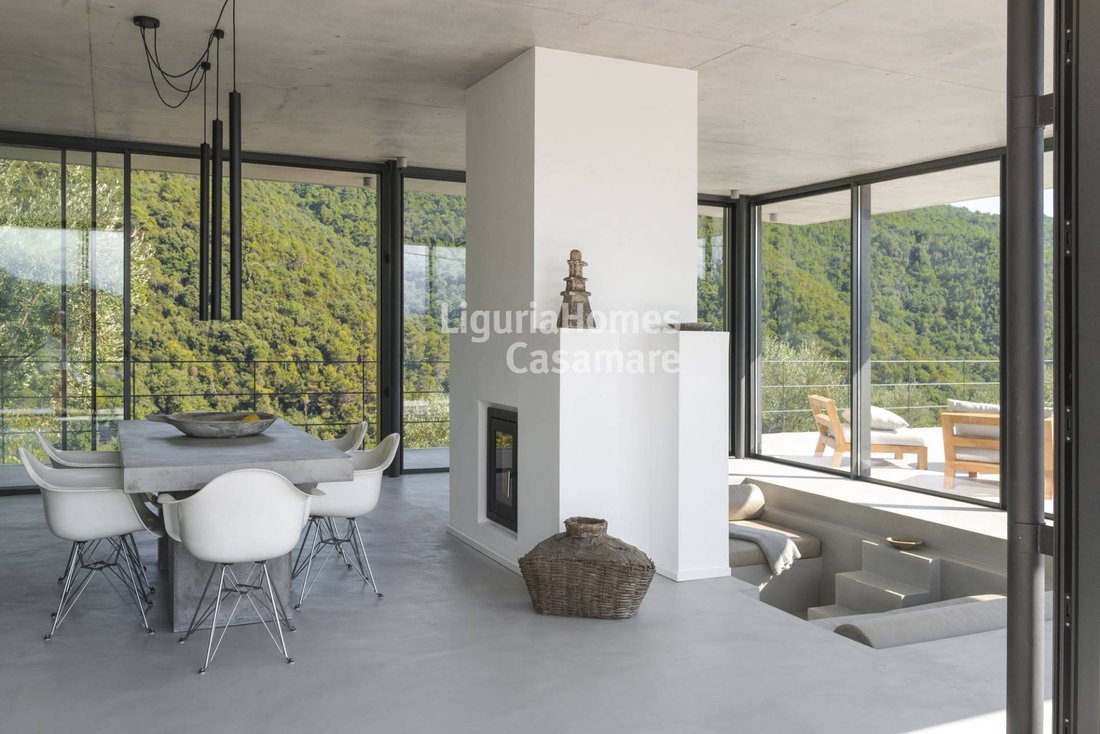Villa en Seborga, Liguria, Italia 4 - 16540439