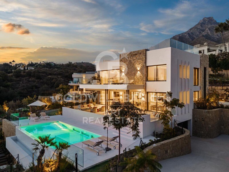House in Marbella, Andalusia, Spain 1 - 16541391