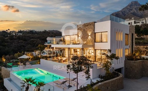 Casa a Marbella, Andalusia, Spagna 1
