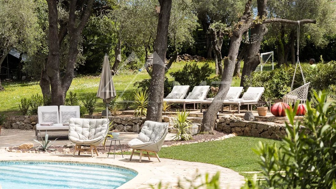 Villa in Valbonne, Provence-Alpes-Côte d'Azur, France 3 - 14243793