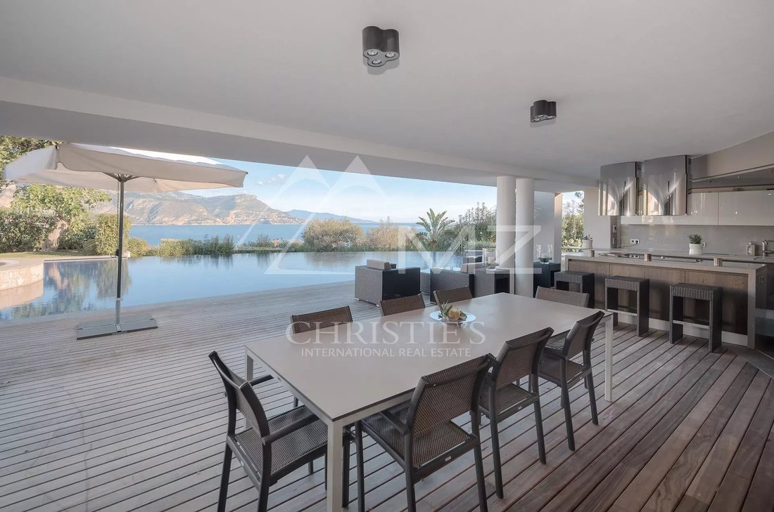 Villa in Saint-Jean-Cap-Ferrat, Provence-Alpes-Côte d'Azur, France 3 - 10762798
