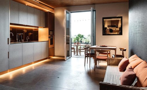 Apartment in Bordighera, Liguria, Italy 1