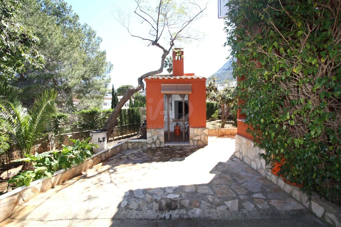 Villa in Denia, Valencian Community, Spain 4 - 16538424