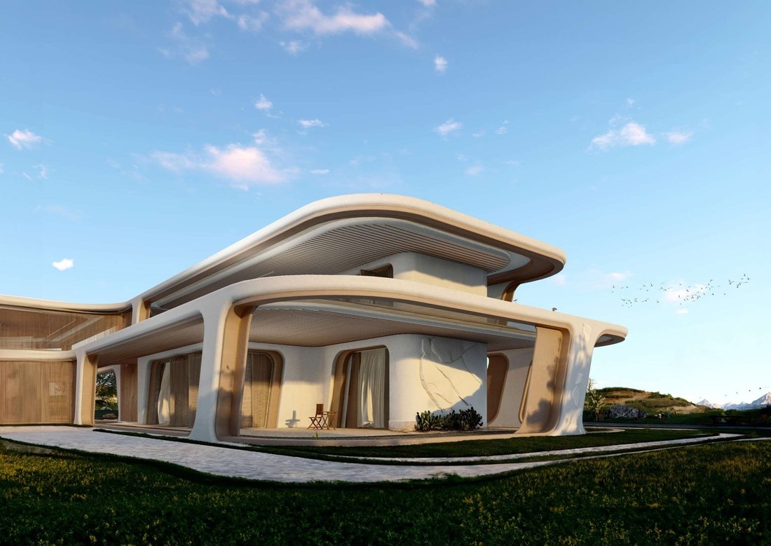 Villa in Crete, Greece 5 - 16541378