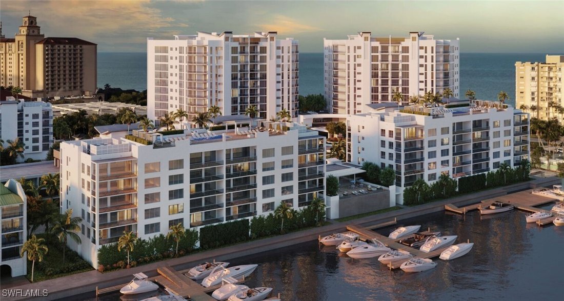 Condo in Naples, Florida, United States 1 - 16540981