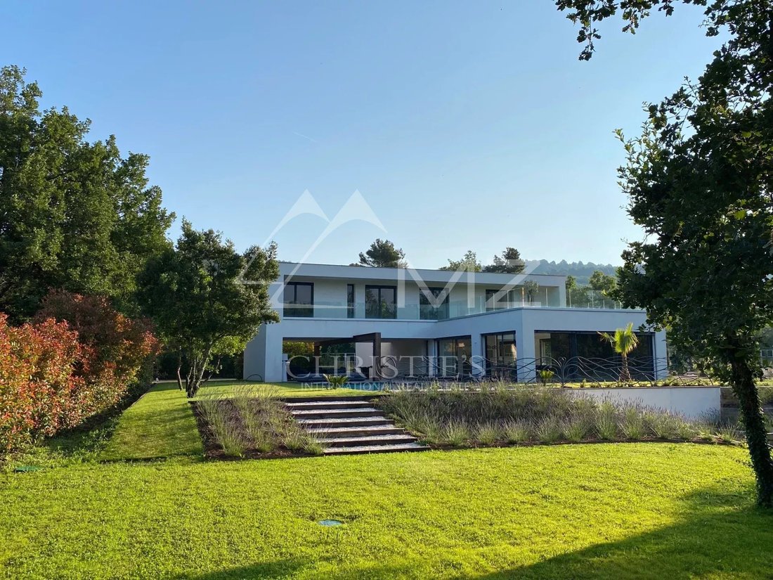 Villa in Saint-Cézaire-sur-Siagne, Provence-Alpes-Côte d'Azur, France 3 - 13373102