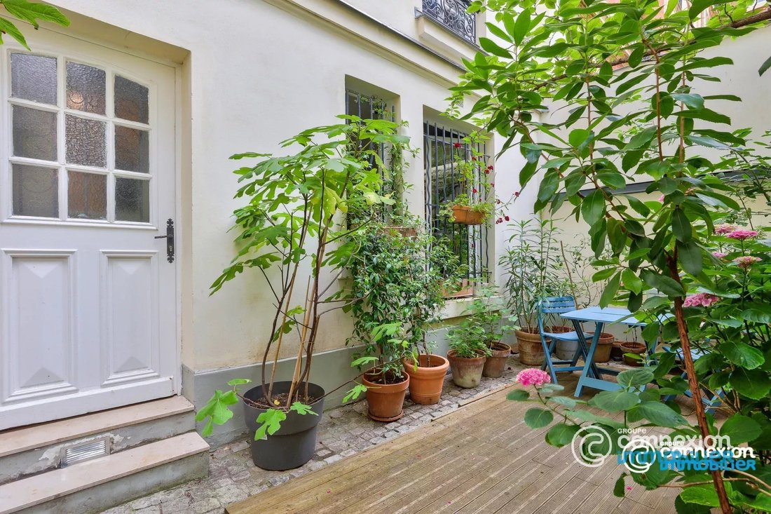 House in Lorette-Martyrs, Paris 9e Arrondissement, Paris 1 - 15959915