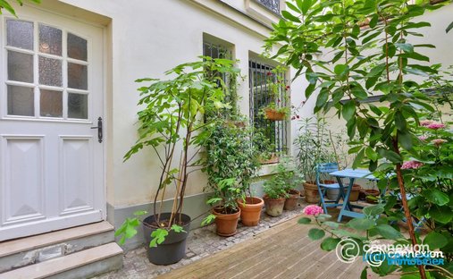 House in Lorette-Martyrs, Paris 9e Arrondissement, Paris 1