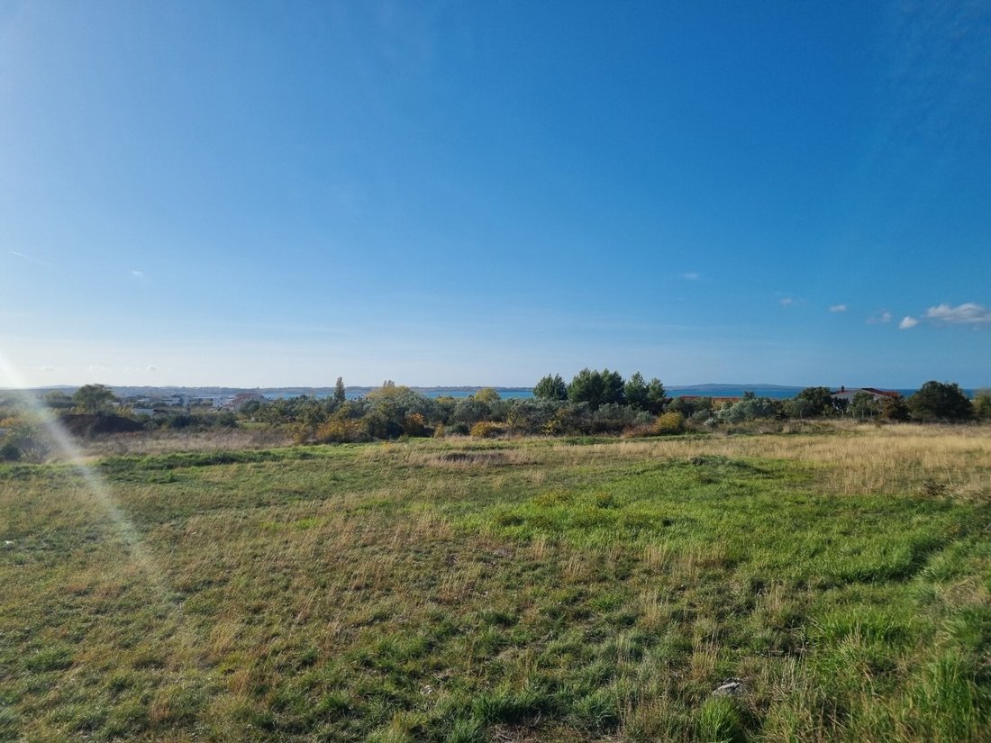Land in Vrsi, Zadar County, Croatia 2 - 16540701