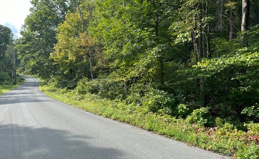 Terrain à Warren, Connecticut, États-Unis 1
