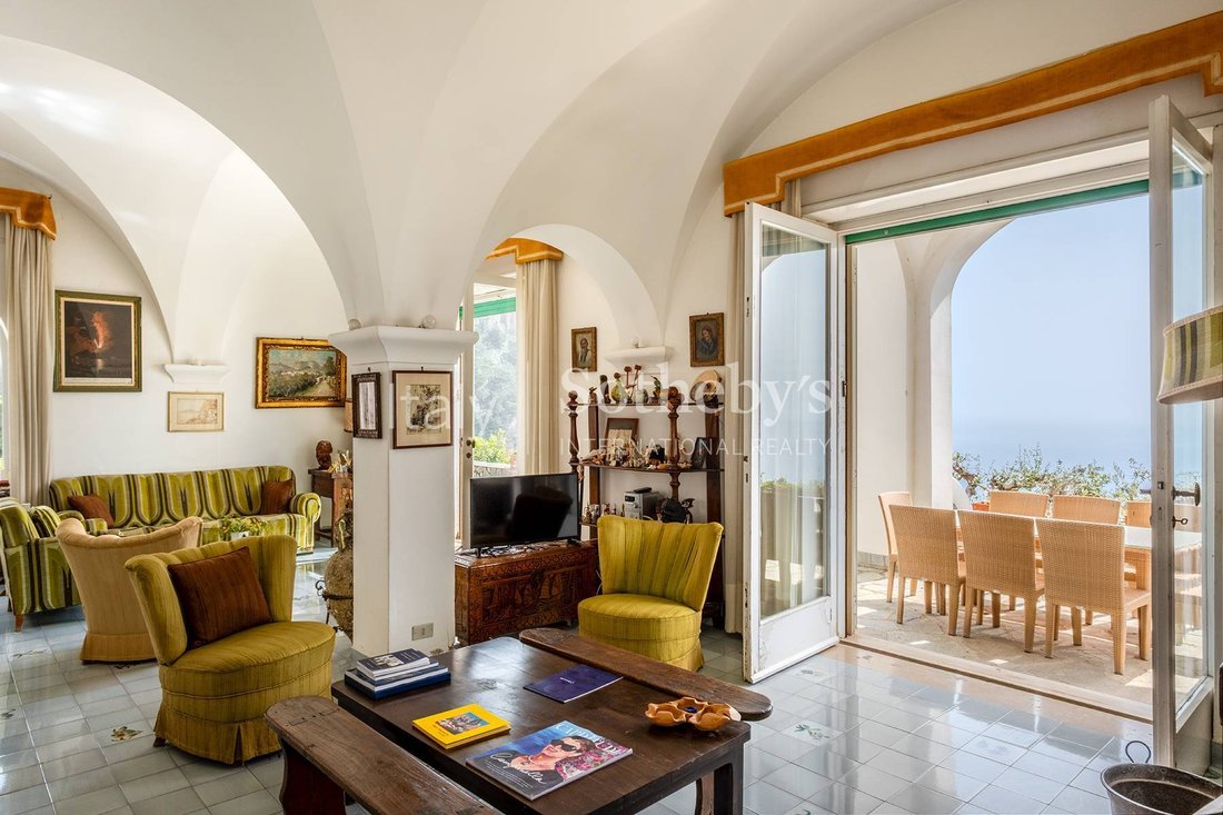 Maison à Capri, Campanie, Italie 4 - 16538384
