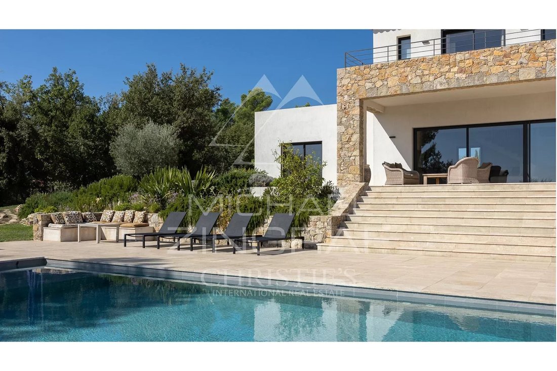 Villa in Fayence, Provence-Alpes-Côte d'Azur, France 4 - 14713262