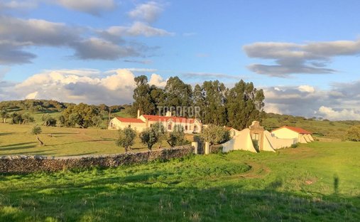 Tenuta a Crato e Martires, Flor da Rosa e Vale do Peso, Distretto di Portalegre, Portogallo 1