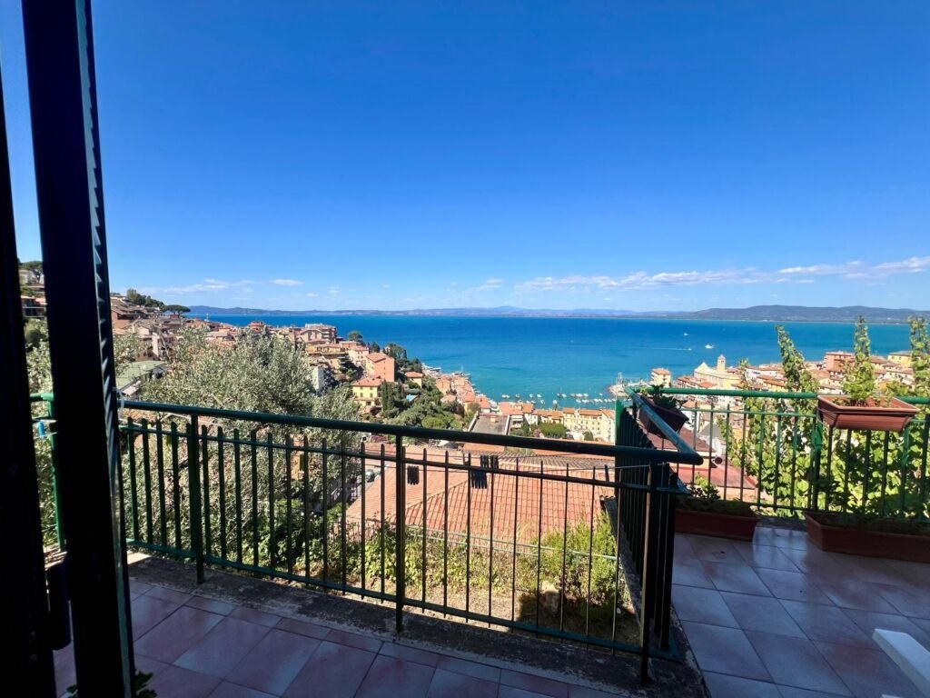 Villa in Porto Santo Stefano, Monte Argentario, Tuscany 2 - 16538735