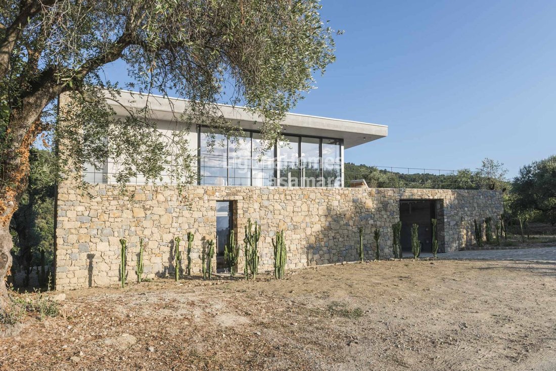 Villa en Seborga, Liguria, Italia 3 - 16540439