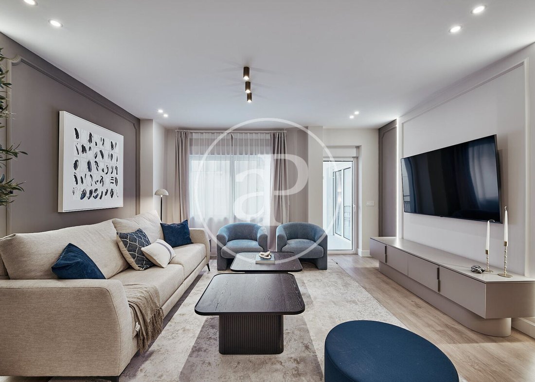 Apartment in Barrio Salamanca, Madrid, Spain 1 - 15670902
