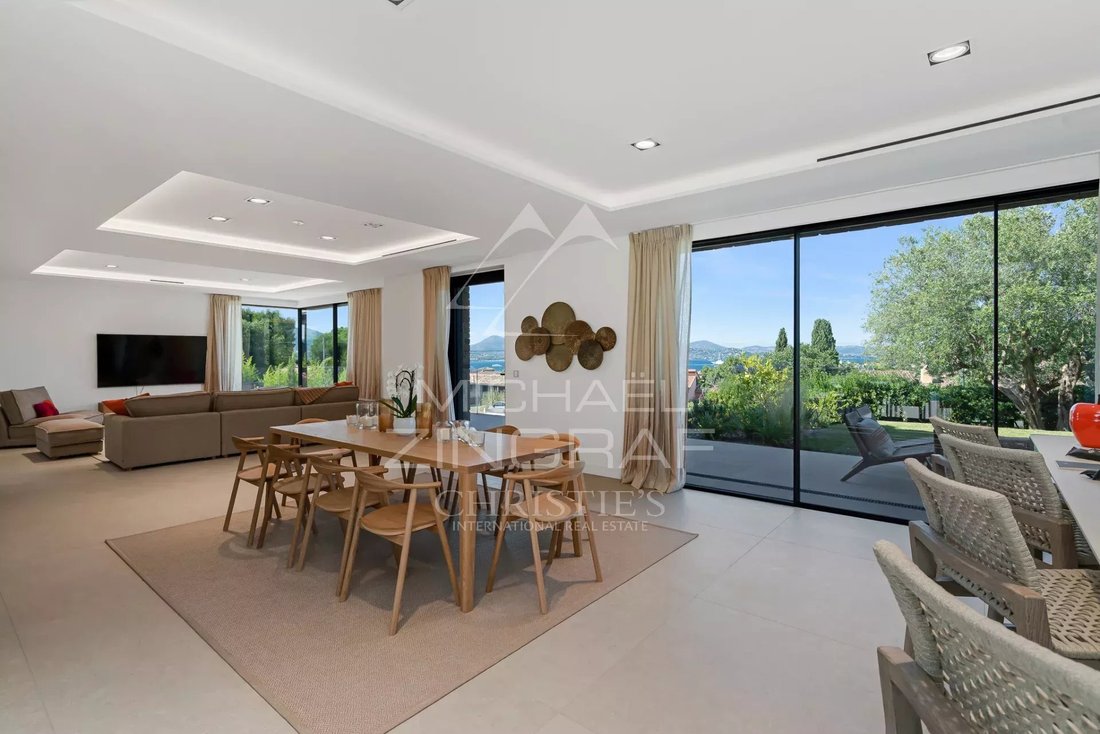 Villa in Zone Ouest Urbaine, Saint-Tropez, France 5 - 16539036