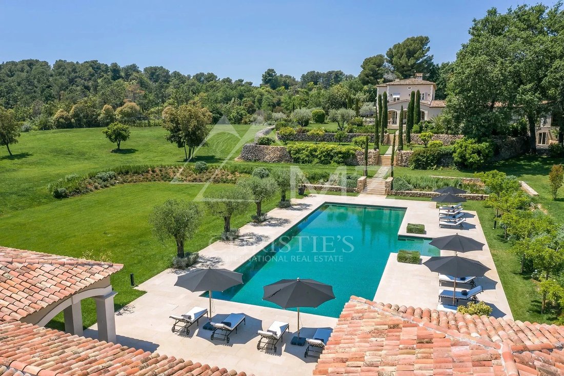 Villa in Centre du Village, La Colle-sur-Loup, France 3 - 12506960