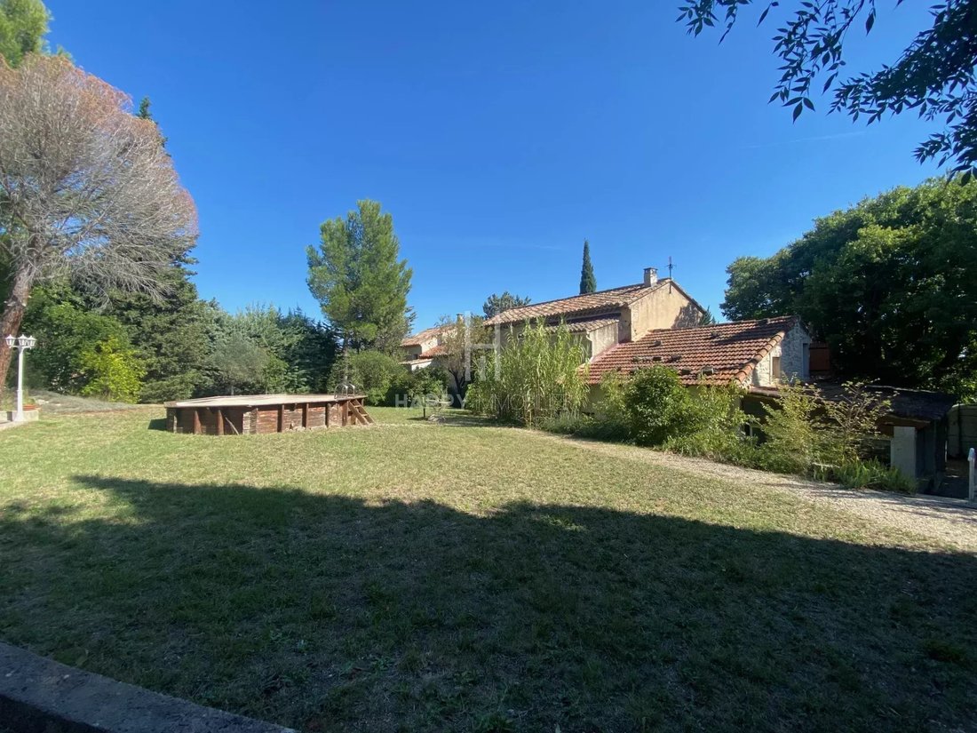 House in Maussane-les-Alpilles, Provence-Alpes-Côte d'Azur, France 5 - 16538684