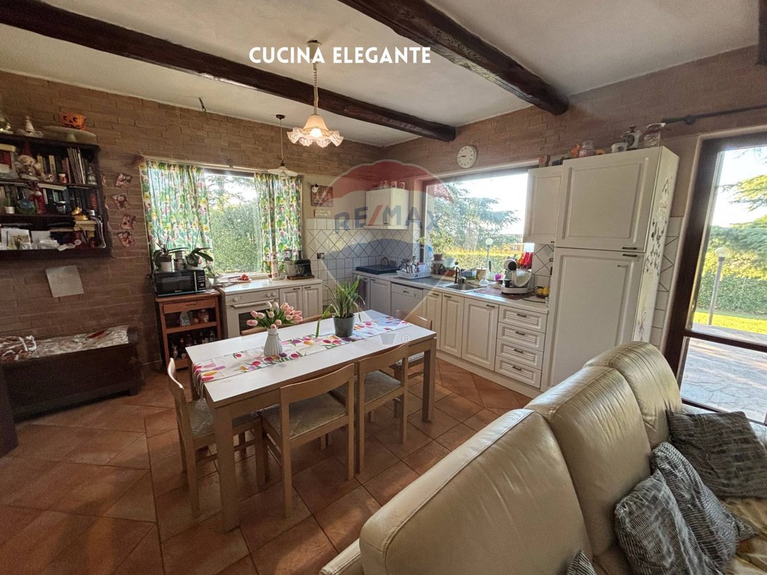 Villa in Roccastrada, Tuscany, Italy 5 - 16541496
