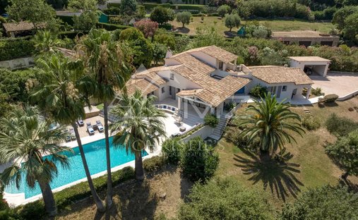 Villa in Mougins, Provence-Alpes-Côte d'Azur, France 1