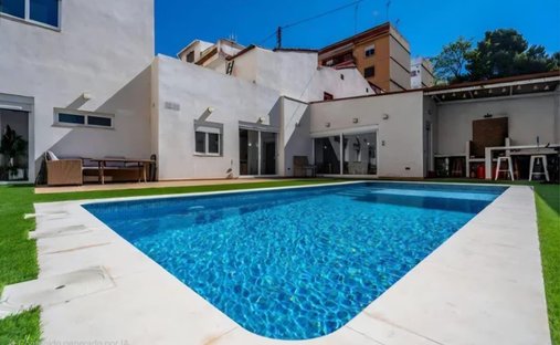 Villa in Poblats Maritims, Valencia, Spain 1