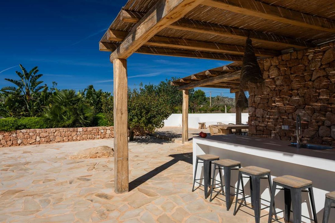 Villa in Sant Josep de sa Talaia, Balearic Islands, Spain 3 - 13429668
