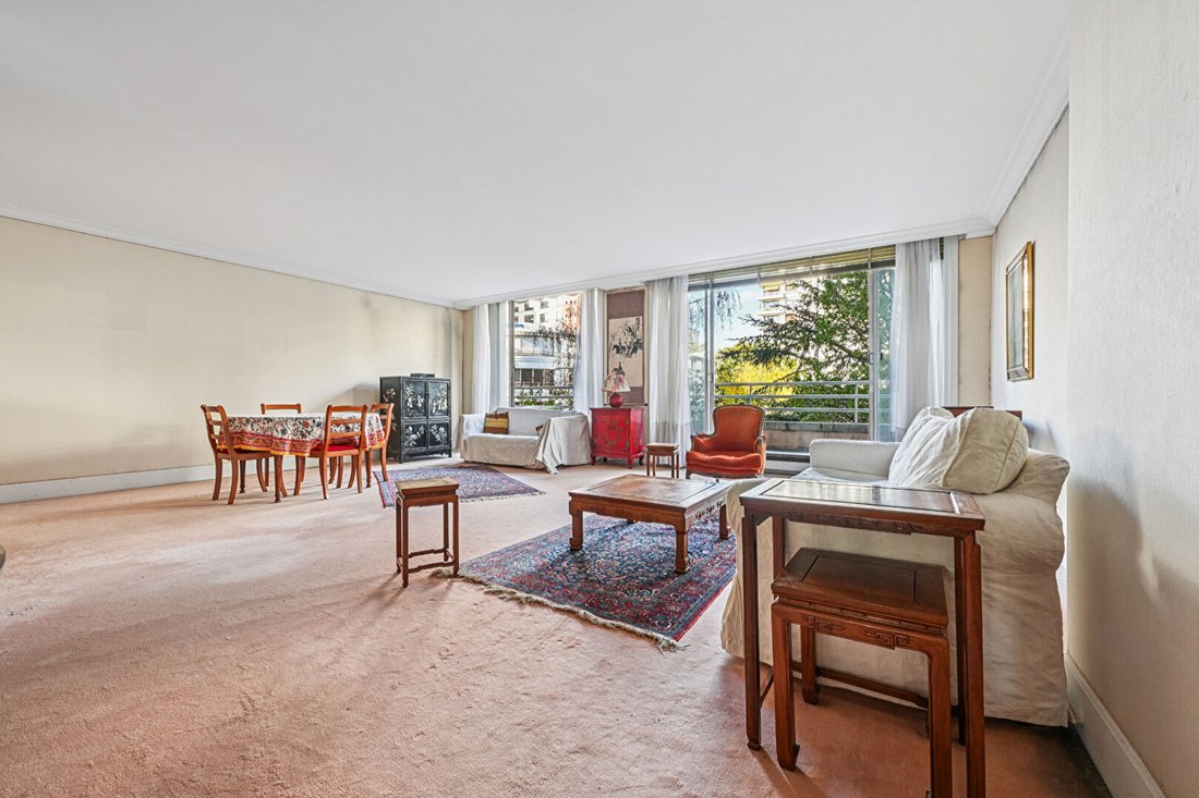 Apartment in Bois de Boulogne, Paris 16e Arrondissement, Paris 1 - 16539262