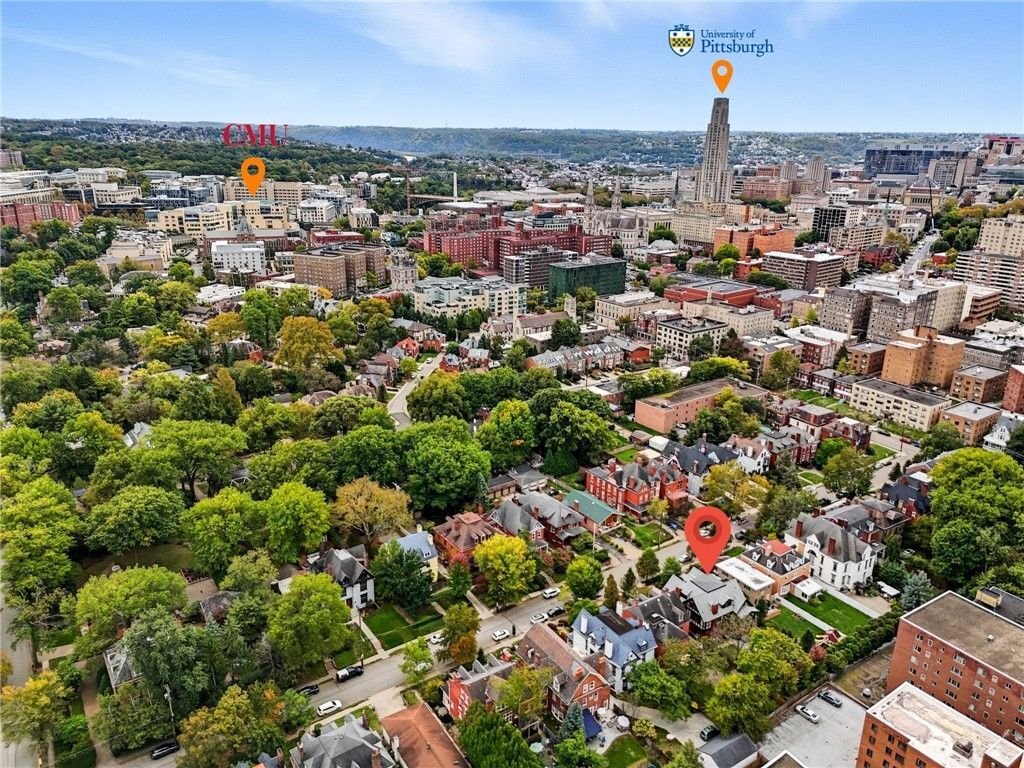 House in Pittsburgh, Pennsylvania, United States 3 - 16541619