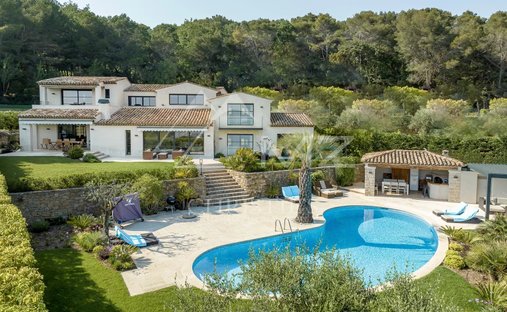 Villa in Mougins, Provence-Alpes-Côte d'Azur, France 1